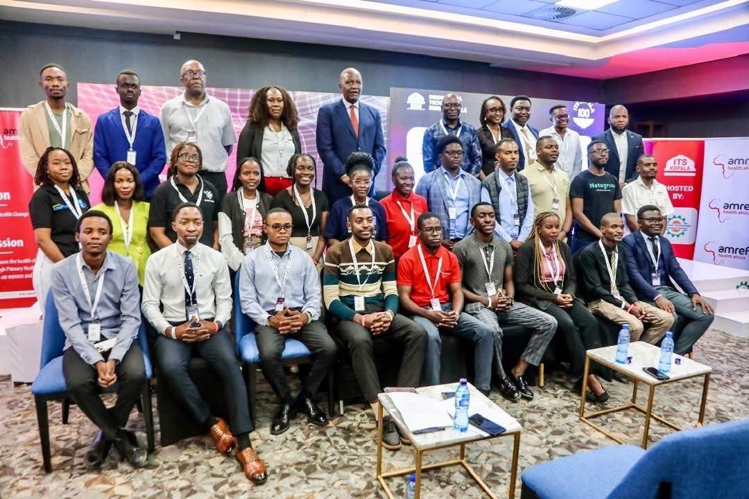 Youth Na Power delegates seated with partners at a national youth conference